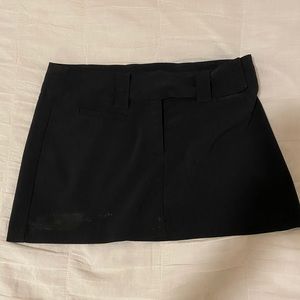 Super cute vintage mini business skirt